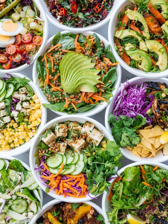 6 Ingredients To Avoid For Gluten-Free Salad Dressings