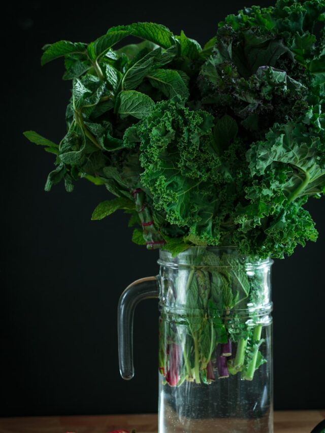 8 Low-Glycemic Foods That Help Stabilize Blood Sugar