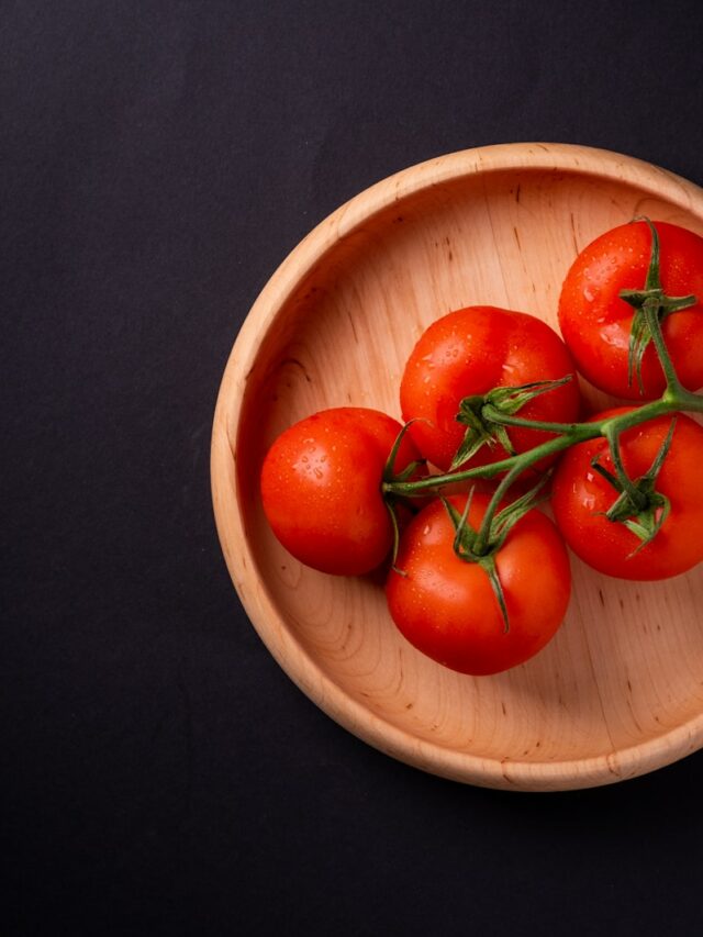 Tomatoes Are the Healthiest Fruit in the World, CDC Says—Here's Why