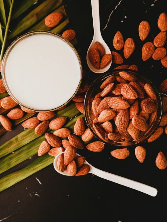 6 Benefits of Eating Almonds for Your Body