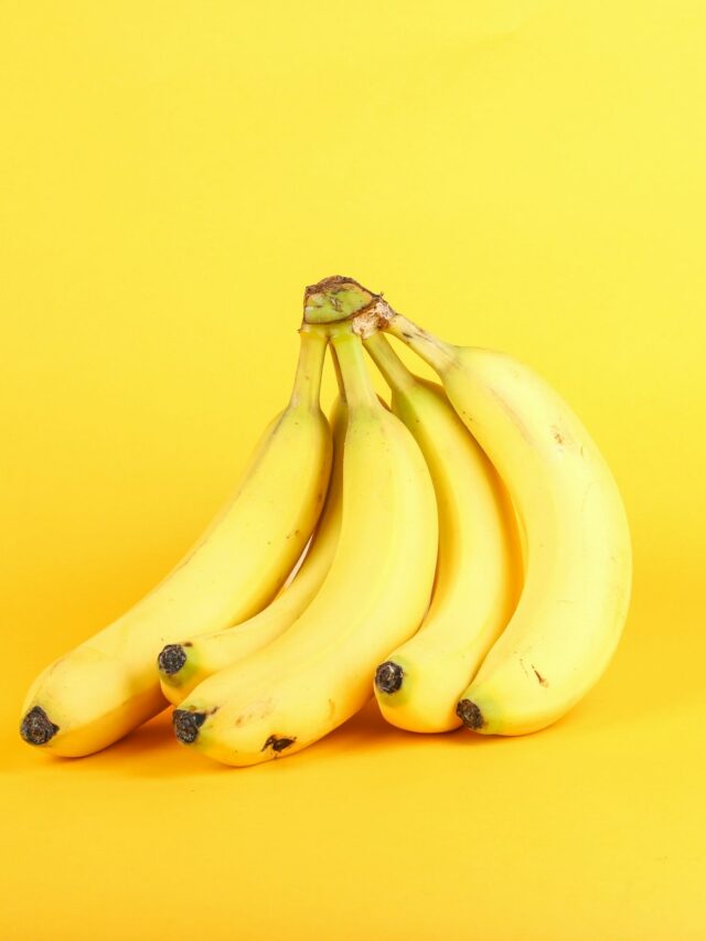 How to freeze Bananas