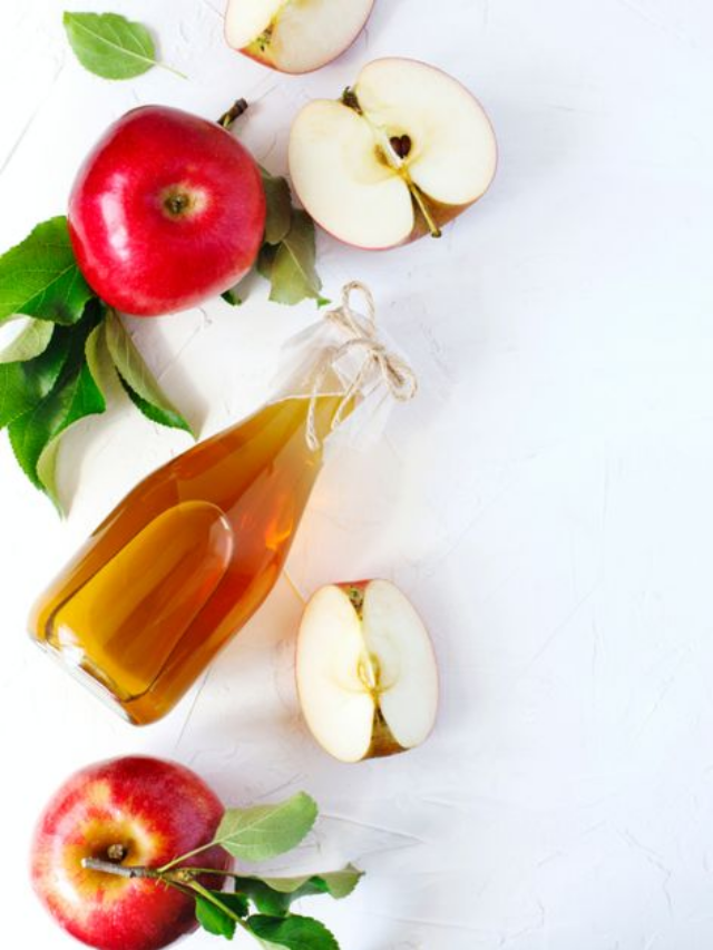 Can apple cider vinegar really do wonders for your health?
