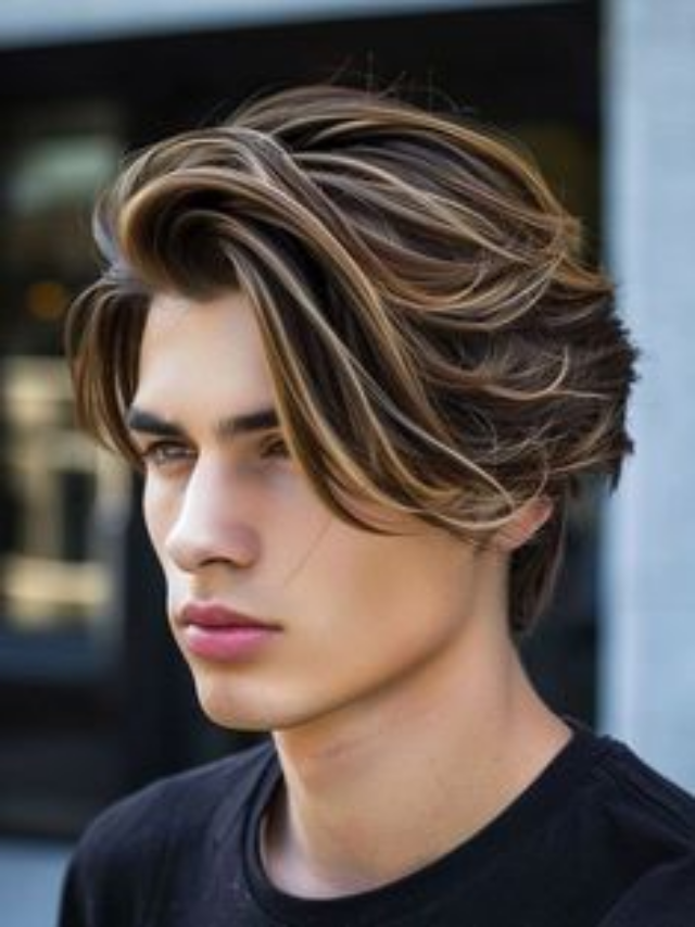 3 Boy's Hairstylists Reveal the Cut That’s Perfect for Every Face Shape