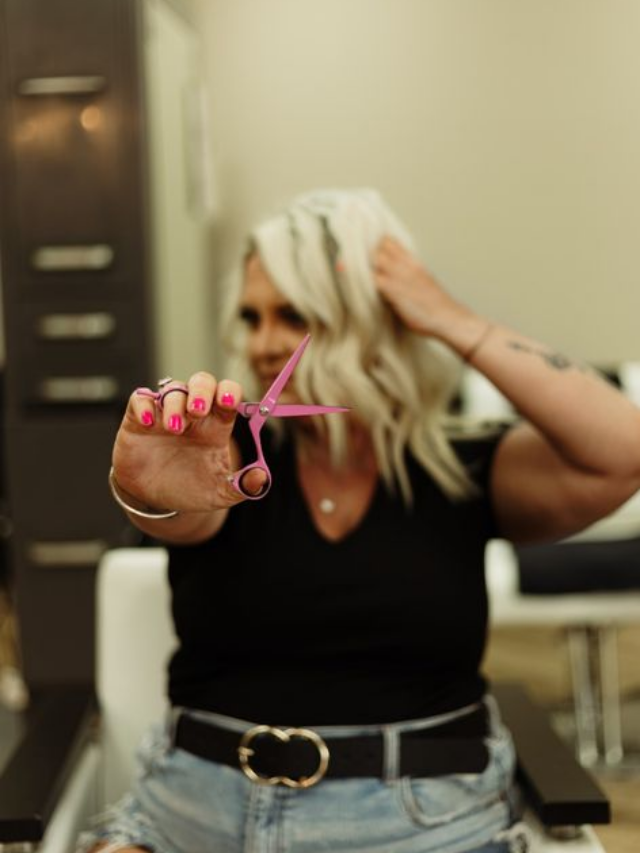 8 Girl's Hairstylists Secrets to Getting the Perfect Salon Look at Home