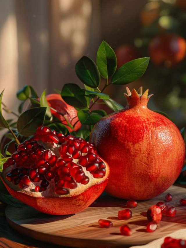 5 Common Mistakes You Should Avoid When Eating Pomegranates