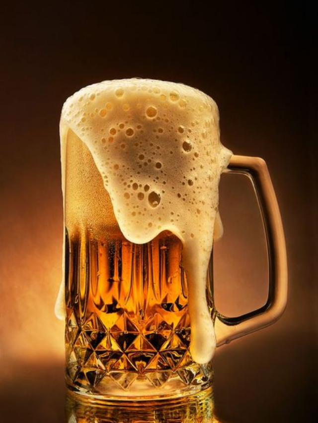 Drinking how much beer weekly is safe for health