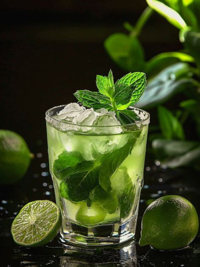 Refreshing & Zesty: The Perfect Mojito Recipe to Cool You Down!