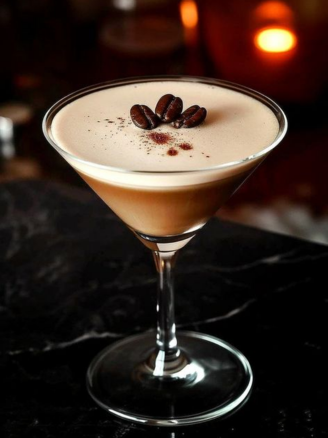 Shaken, Not Stirred: The Perfect Martini Recipe for Every Occasion!