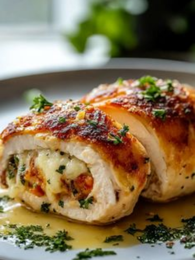 Juicy & Flavorful: 5 Chicken Breast Recipes to Savor Every Bite!