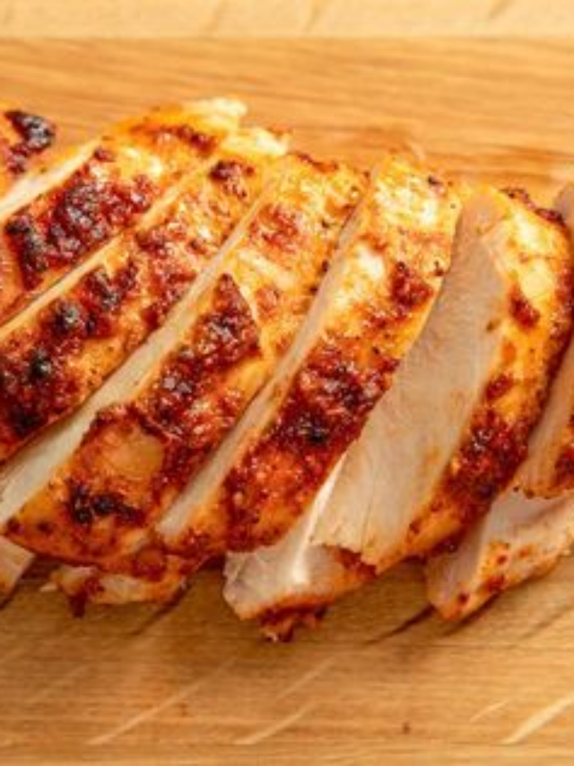 This Clever Trick Makes the Best Chicken Breast Every Time