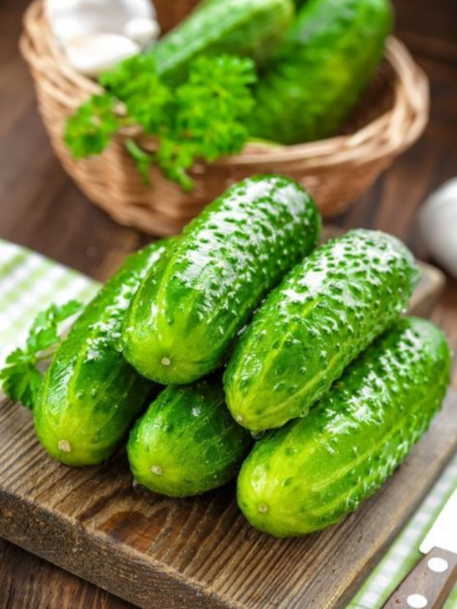Plant These 5 Things Next to Cucumbers for a Bigger