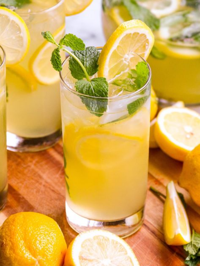 The Truth About Lemon Water, According To Nutritionists