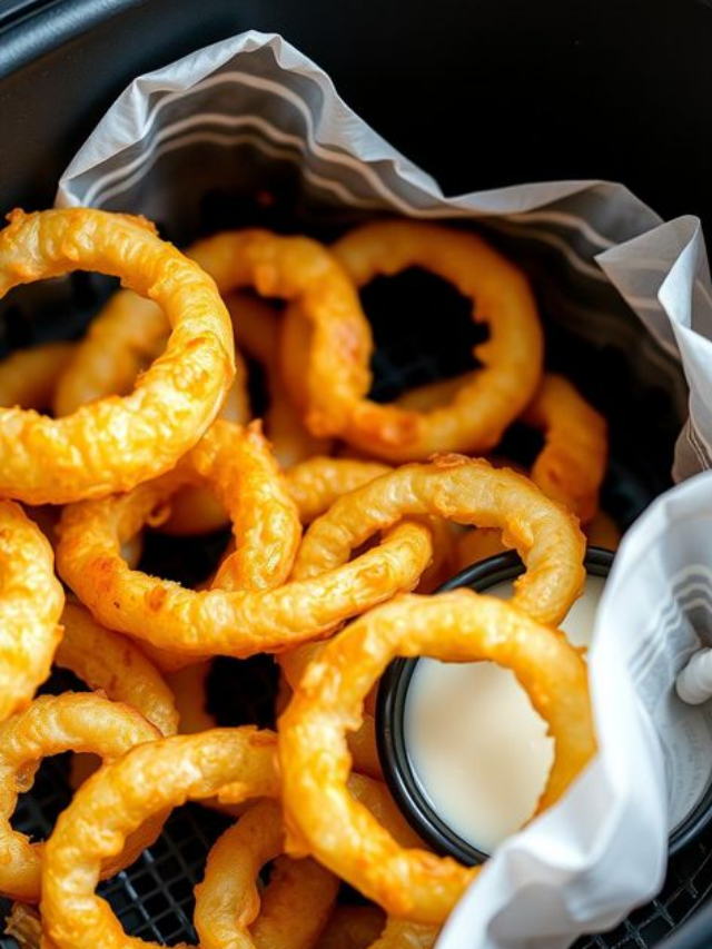 If You Love Onion Rings, Here's the Best Frozen Brand to Try