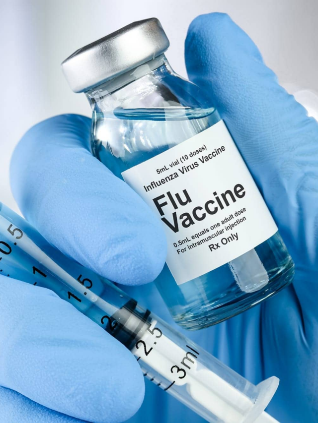 Flu Vaccines Save Millions of Lives, Research Shows