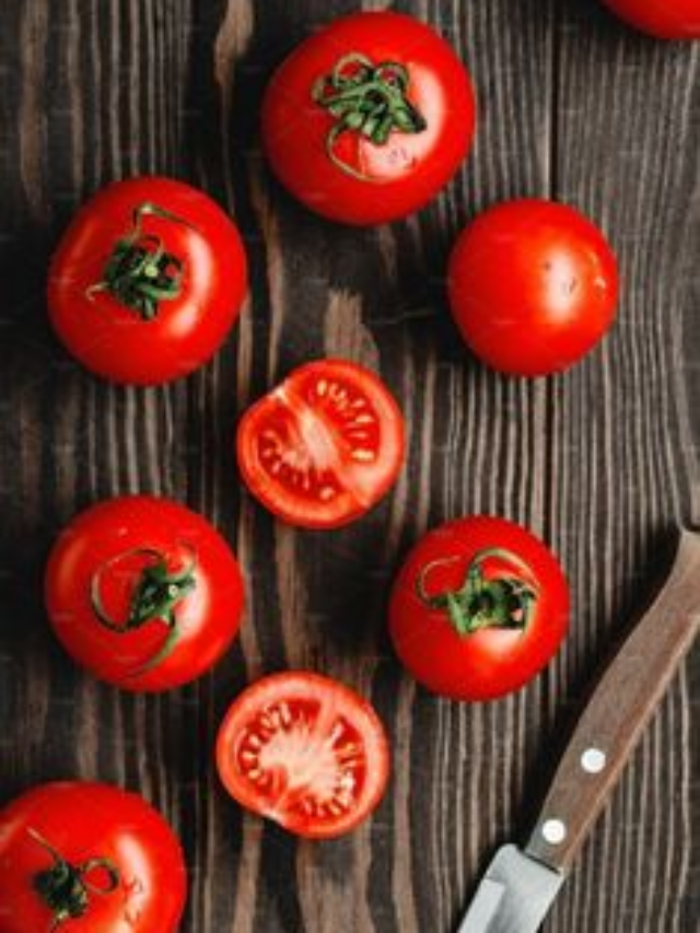 How To Store Tomatoes To Make Them Last