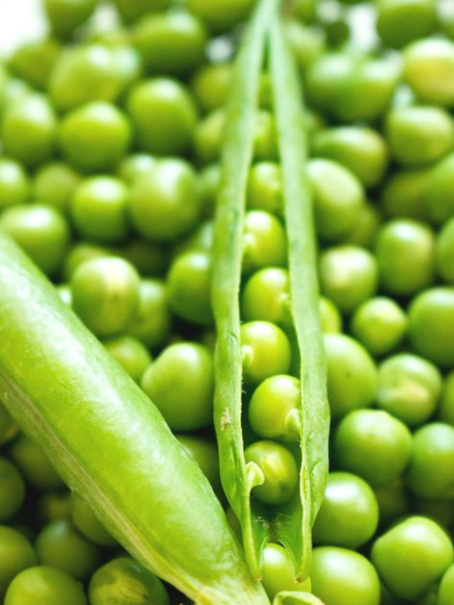 Sauteing Frozen Peas To Perfection