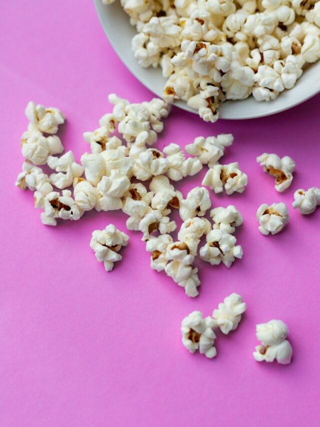Here's Why Your Popcorn Is So Chewy (And What You Can Do About It)