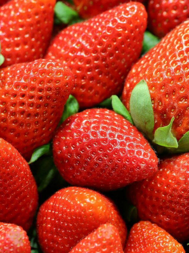 You Can Never Have Too Many Strawberries in Your Diet. Here's Why