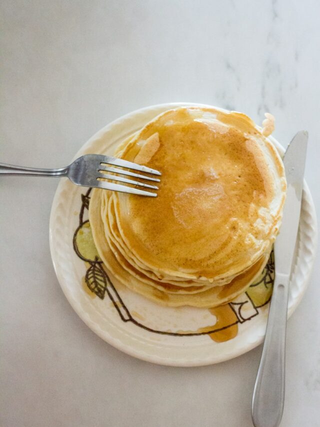 Unlock pancake perfection: Tips for a flawless fluffy breakfast