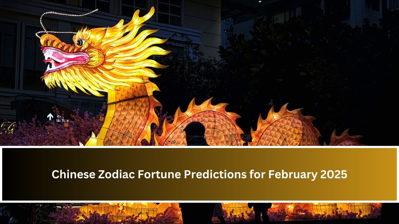 Chinese Zodiac Fortune Predictions