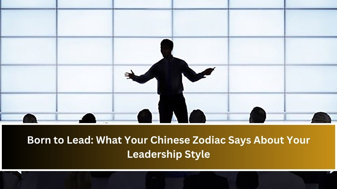 Chinese Zodiac Says About Your Leadership Style