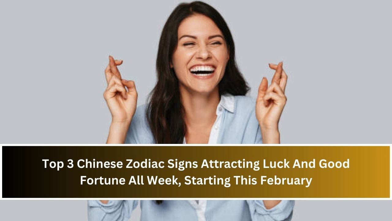 Chinese Zodiac Signs Attracting Luck And Good Fortune