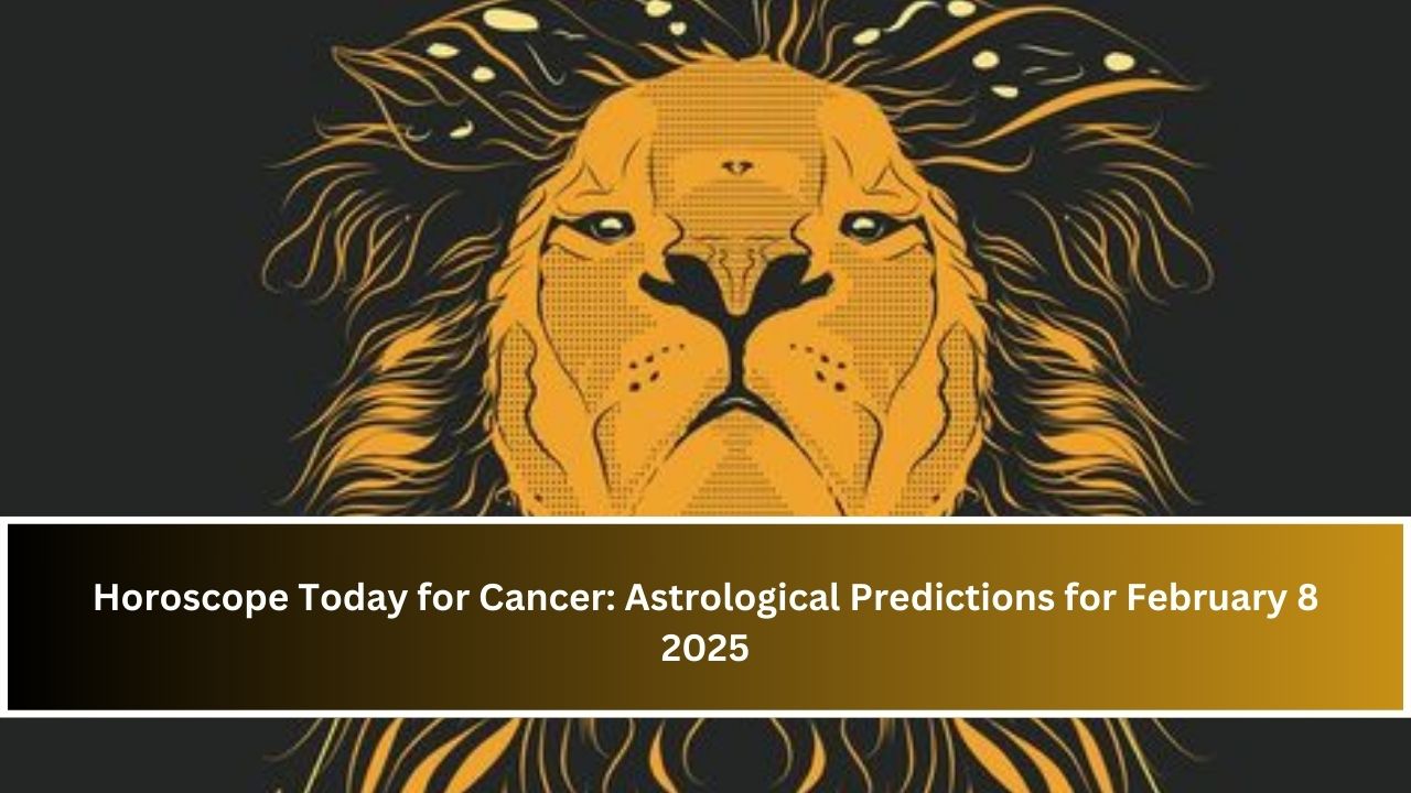 Horoscope Today for Leo: Astrological Predictions for February 8, 2025