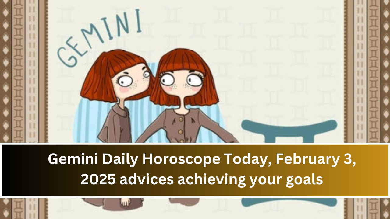 Gemini Daily Horoscope: February 5, 2025 – Achieving Your Goals with Confidence