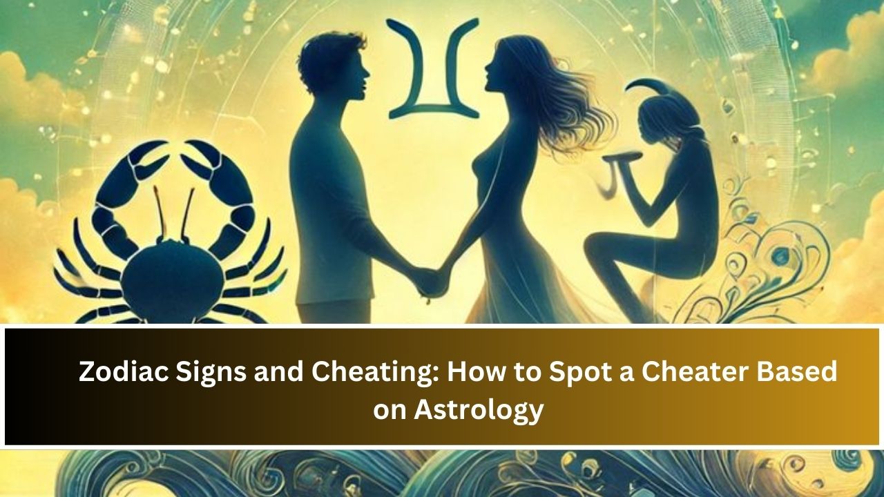 Zodiac Signs and Cheating: How to Spot a Cheater Based on Astrology