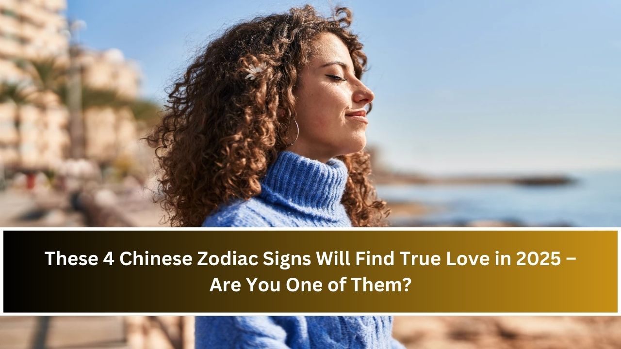 Chinese Zodiac Signs Will Find True Love in 2025