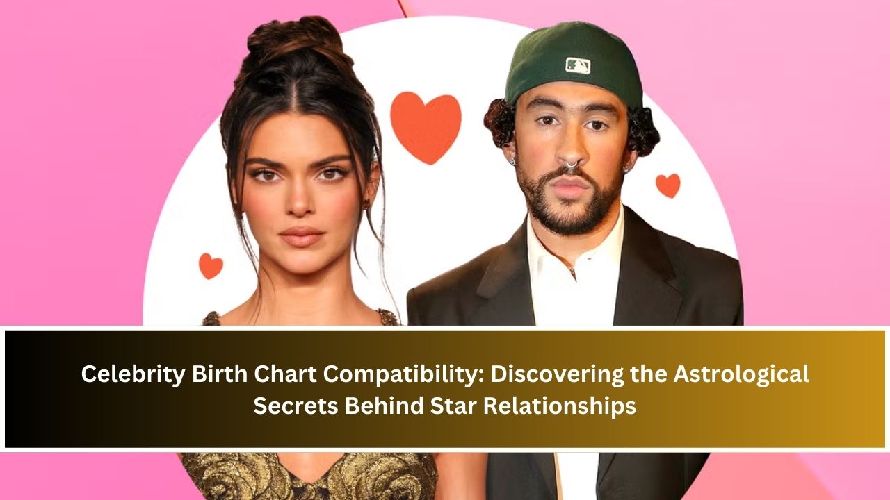 Celebrity Birth Chart