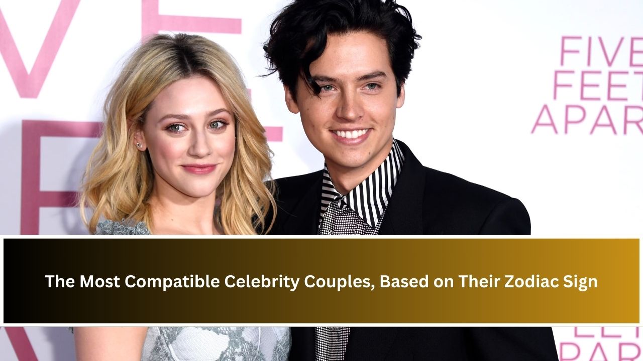 Most Compatible Celebrity Couples