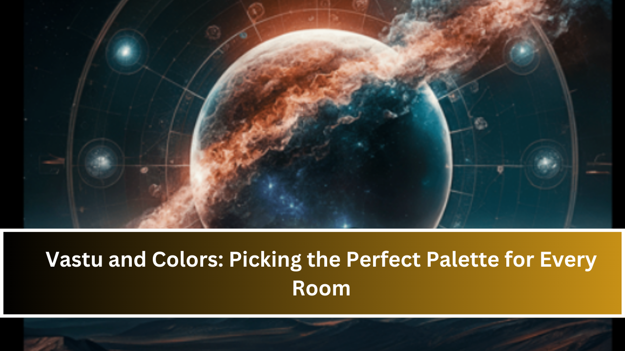 Vastu and Colors: Picking the Perfect Palette for Every Room