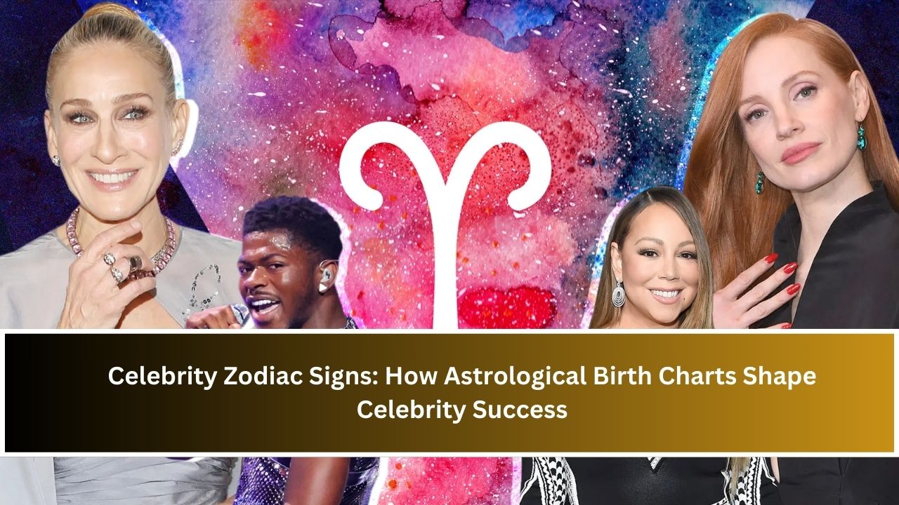 Celebrity Zodiac Signs