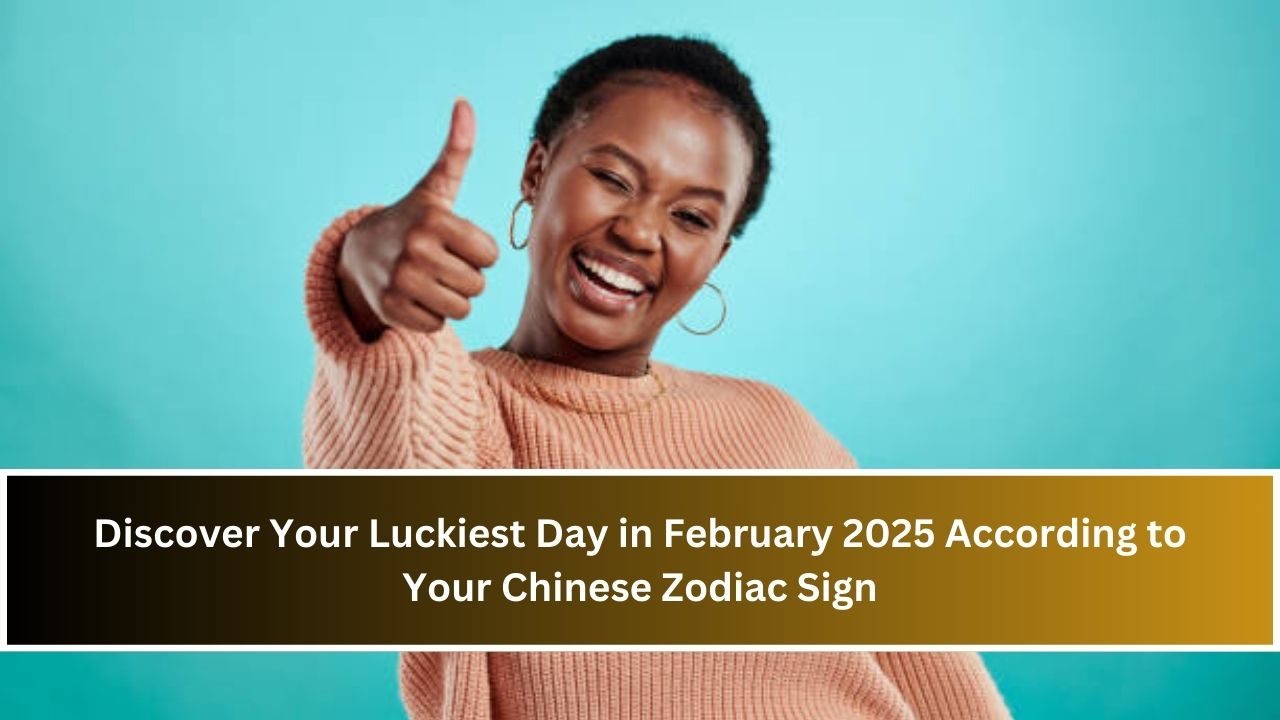 Luckiest Day in February 2025