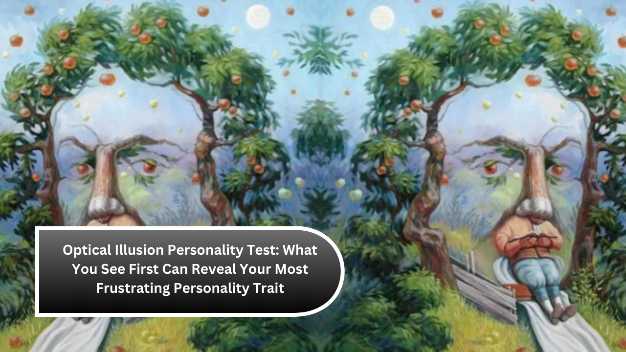 Optical Illusion Personality Test: What You See First Can Reveal Your Most Frustrating Personality Trait