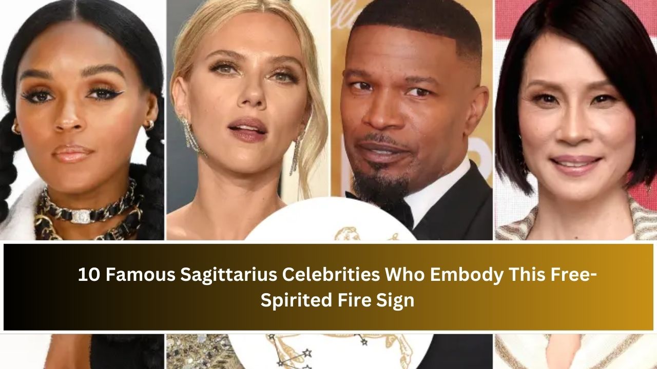 Sagittarius Celebrities