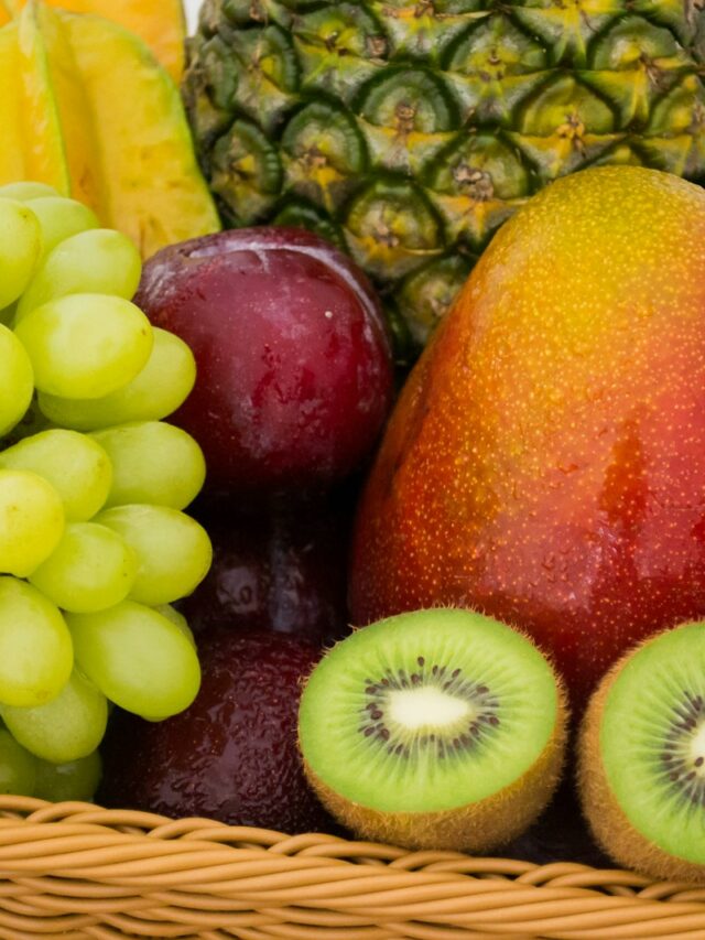 6 Fruits That Help in Muscle Growth