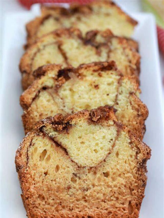 Warm, Sweet, and Buttery: The Timeless Charm of Amish Cinnamon Bread recipe