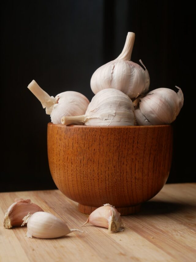 When To Use Fresh Garlic Vs Powder