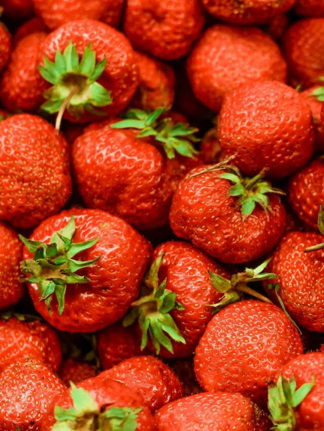 strawberry lot