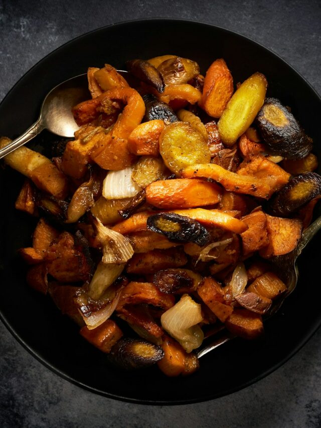 My Secret for the Best Roasted Vegetables Every Time