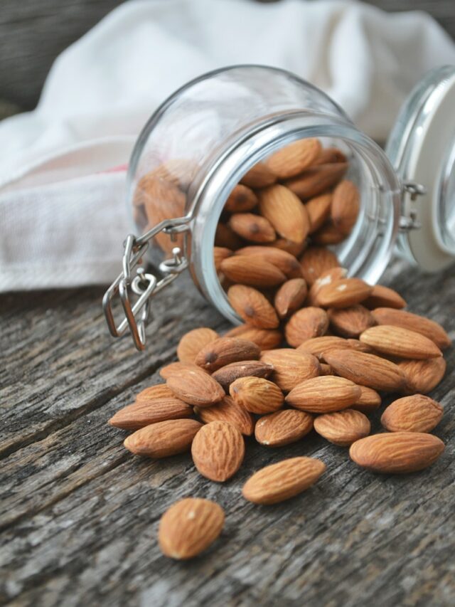 What Happens to Blood Pressure When You Add Almonds to Your Diet?