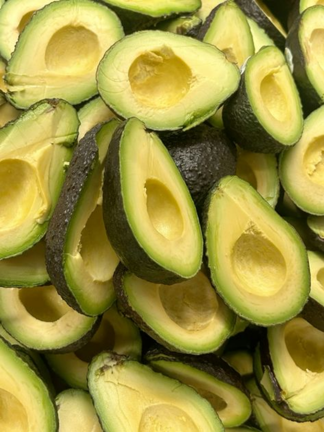 Six Reasons Why You Should Eat More Avocado