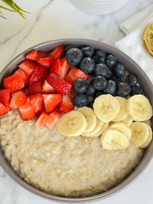 What Happens To Your Body When You Eat Oatmeal Every Day