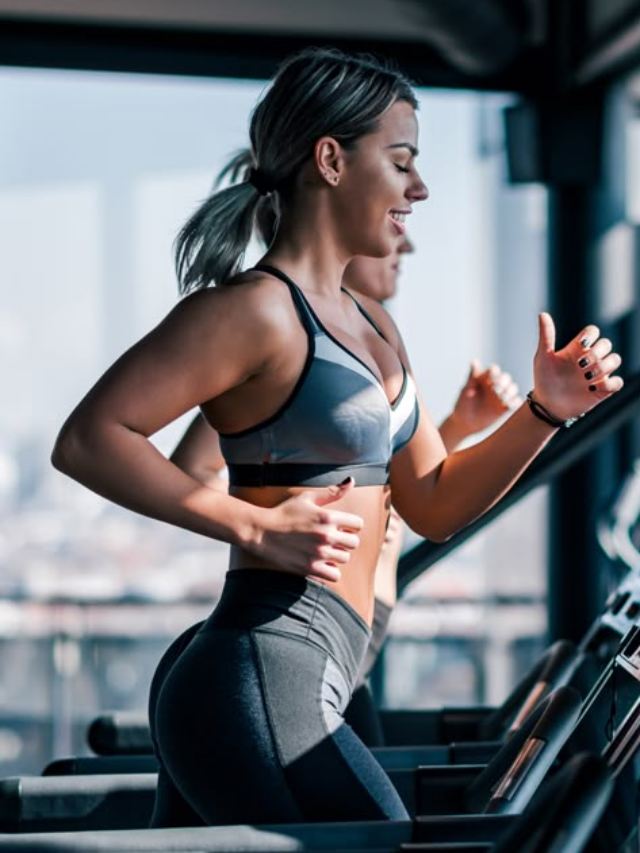 Here's How Long Your Treadmill Workout Should Be To Shrink Belly Fat