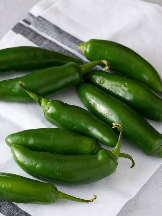 The Easiest Way To Tell How Hot Your Jalapeños Will Be