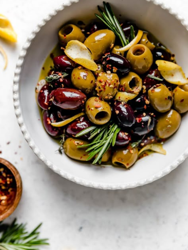 What Are Pimientos and How Do They End Up in Olives?