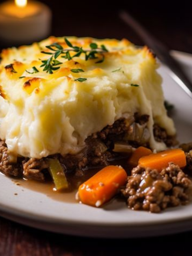 Shepherd's Pie Recipe | How to Make Perfect Shepherd's Pie