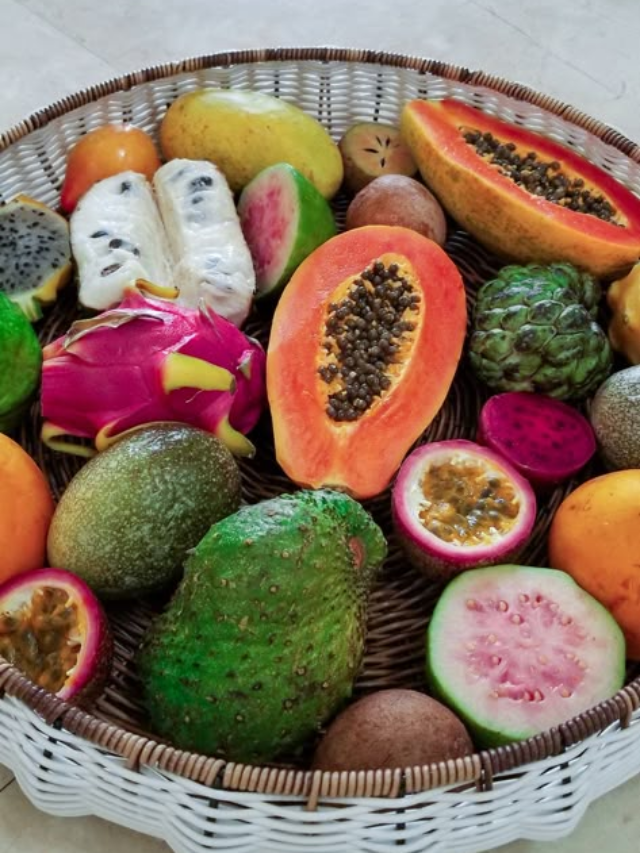 These 8 Fruits are the Best to Eat to Avoid High Blood Sugar